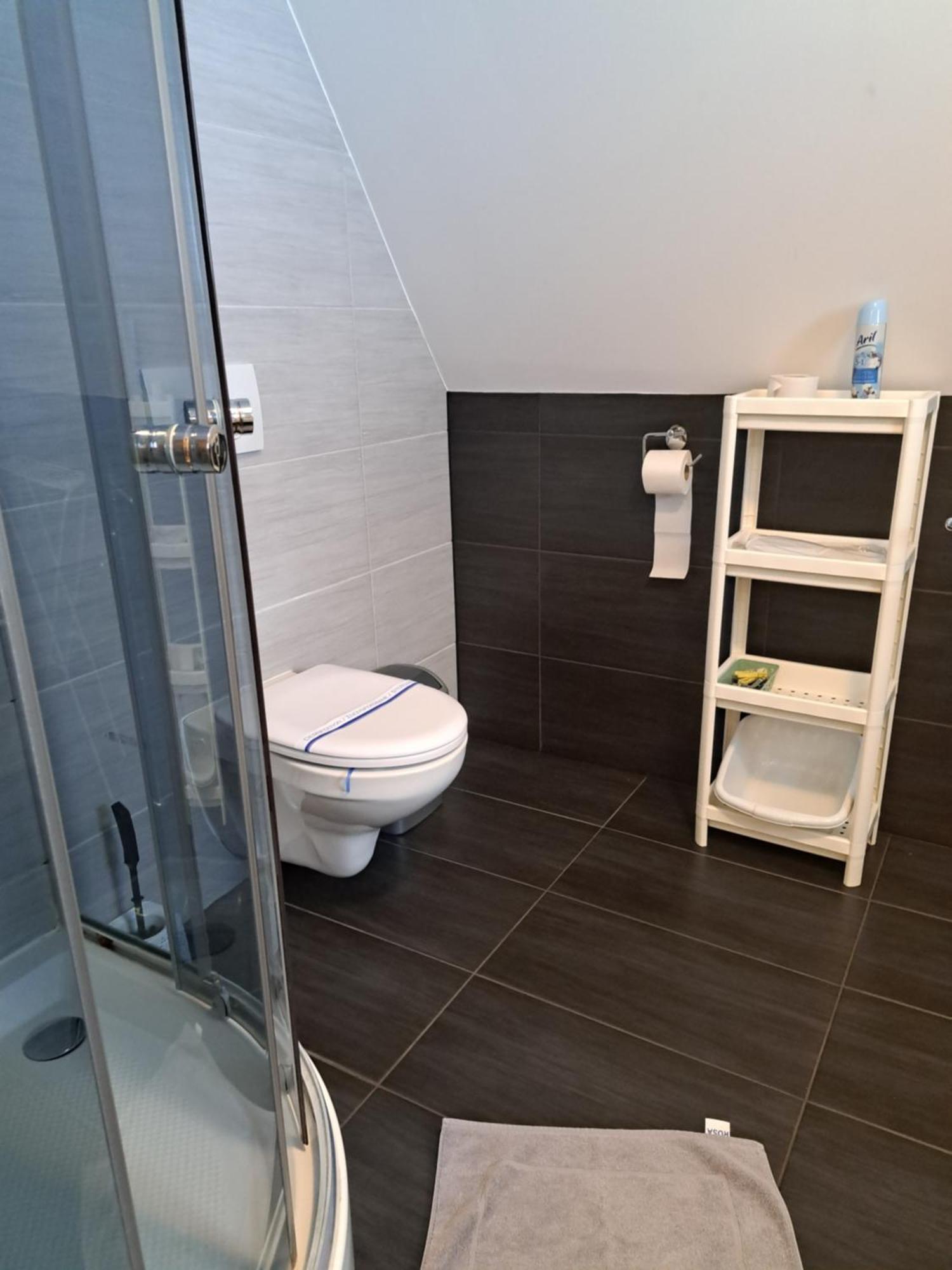 Appartement Zakatek Dorimaks à Zawoja Extérieur photo