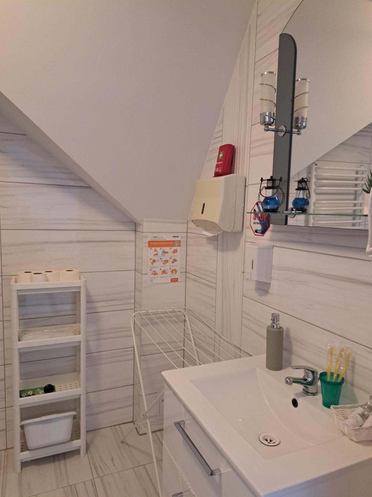 Appartement Zakatek Dorimaks à Zawoja Extérieur photo