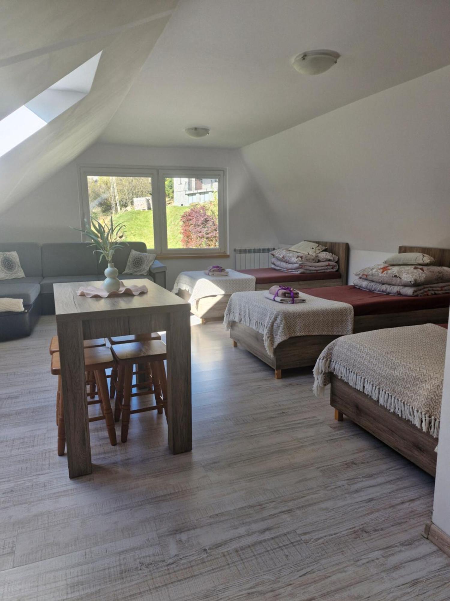 Appartement Zakatek Dorimaks à Zawoja Extérieur photo